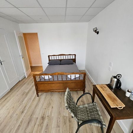 Chambre Champeix Dış mekan fotoğraf