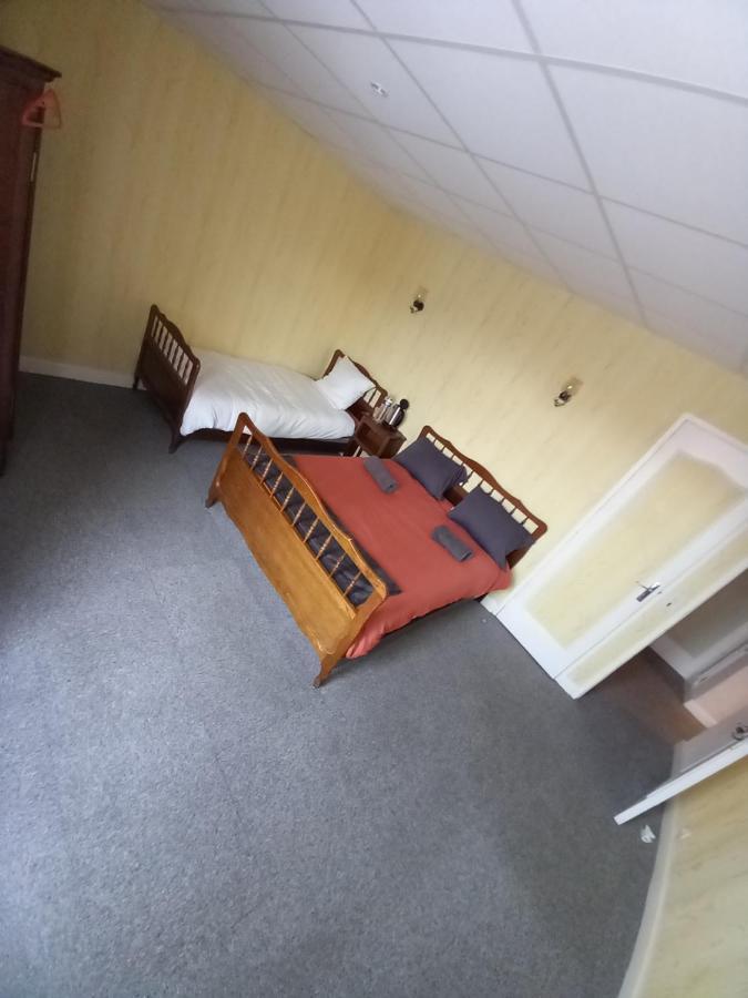 Chambre Champeix Oda fotoğraf