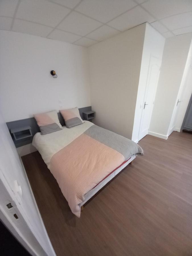 Chambre Champeix Oda fotoğraf
