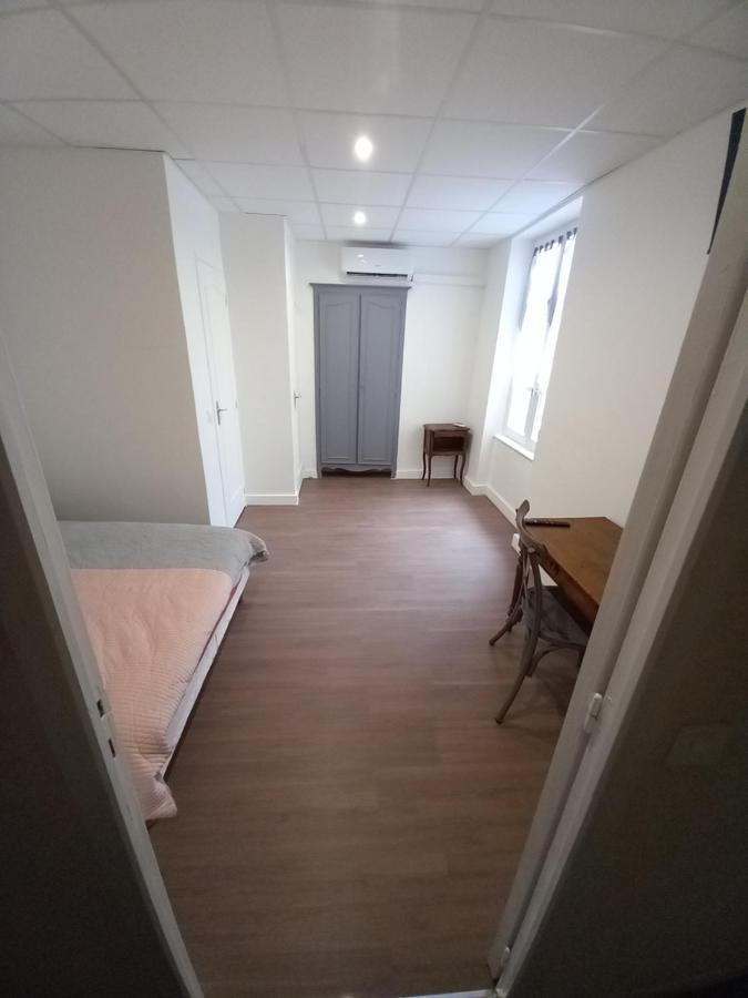 Chambre Champeix Oda fotoğraf