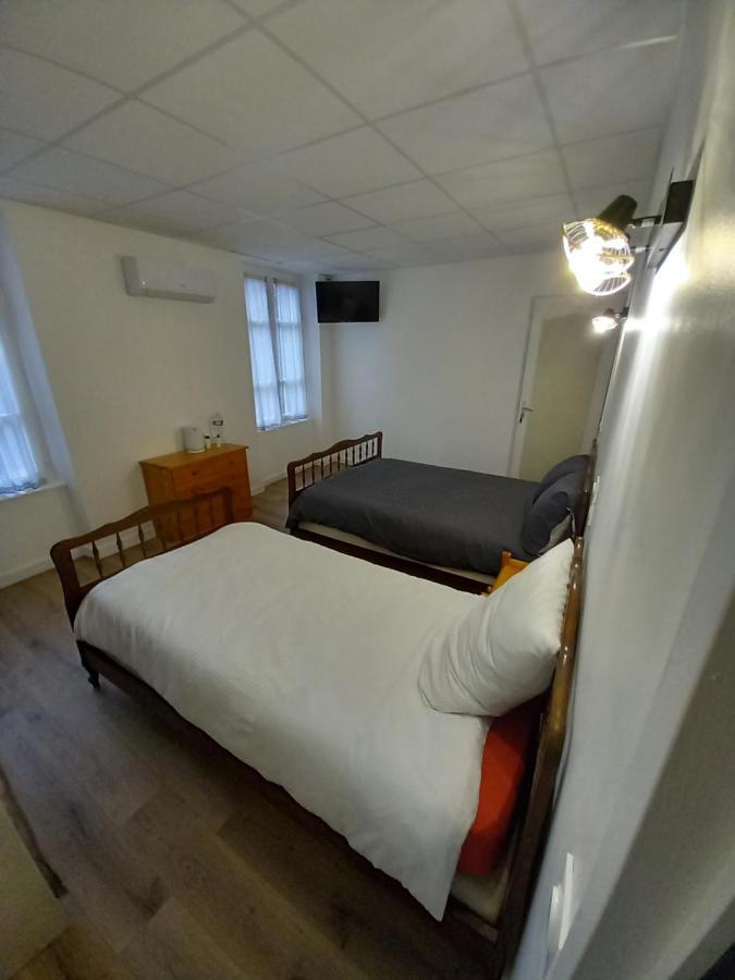 Chambre Champeix Dış mekan fotoğraf