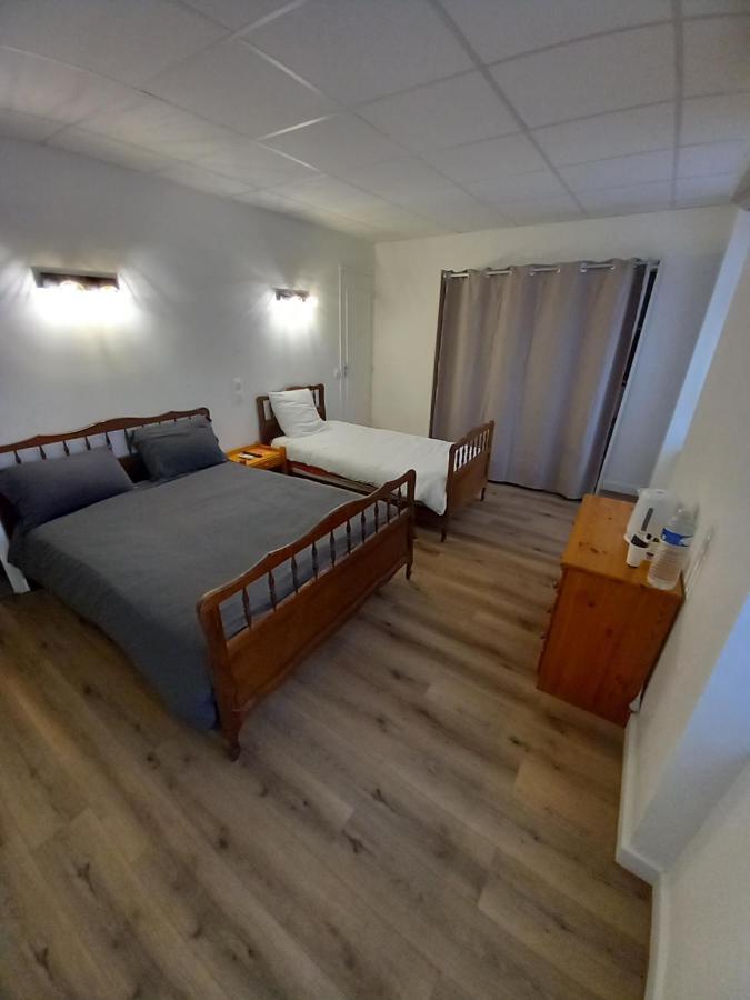 Chambre Champeix Dış mekan fotoğraf