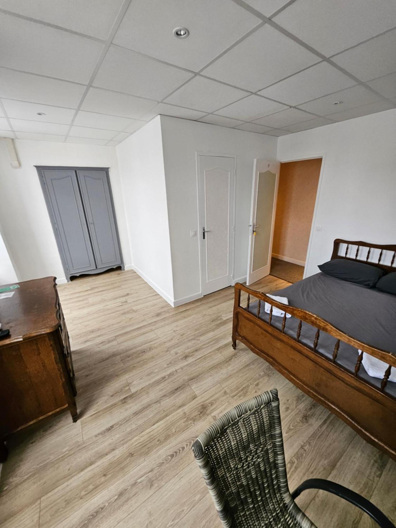 Chambre Champeix Oda fotoğraf